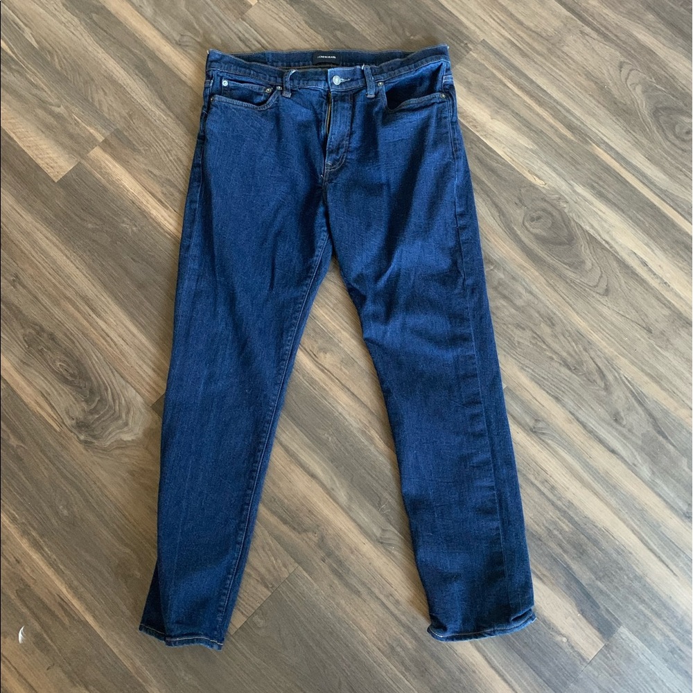 JCrew Kurabo Jeans Size 35